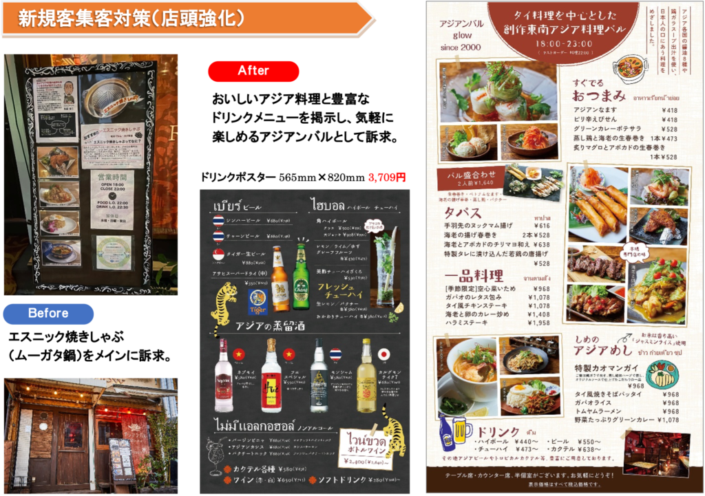 販促ツール