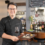飲食店経営者の男性