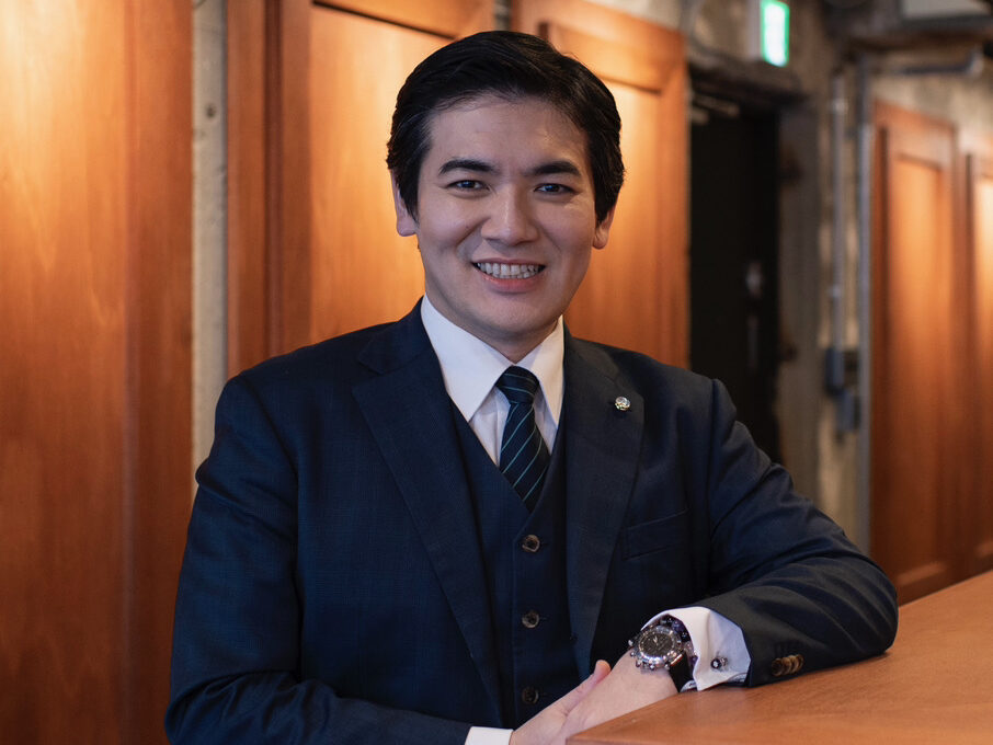 株式会社Guarneri 高畑 秀平様